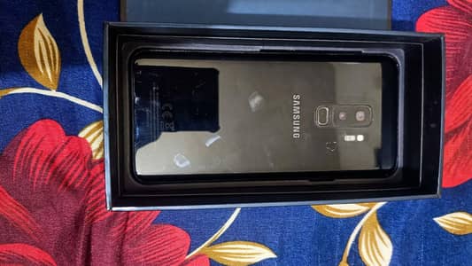 Samsung Mobile S9 Plus
