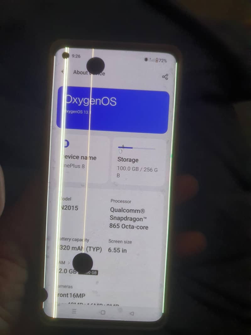 One Plus 8 1