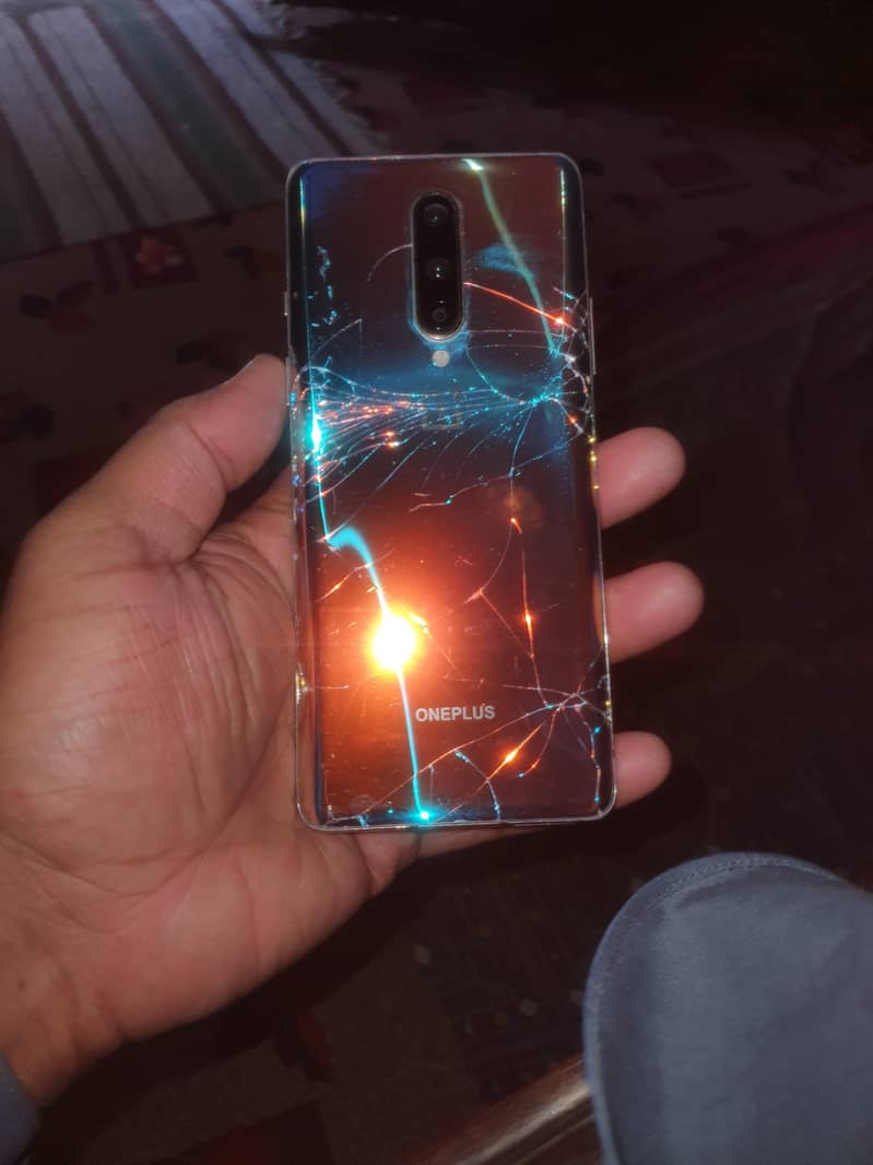 One Plus 8 3