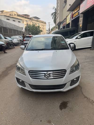 Suzuki Ciaz 2017