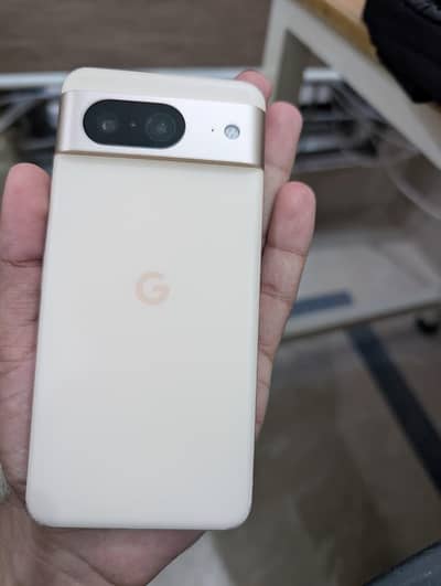 Google Pixel 8 Brand New Condition