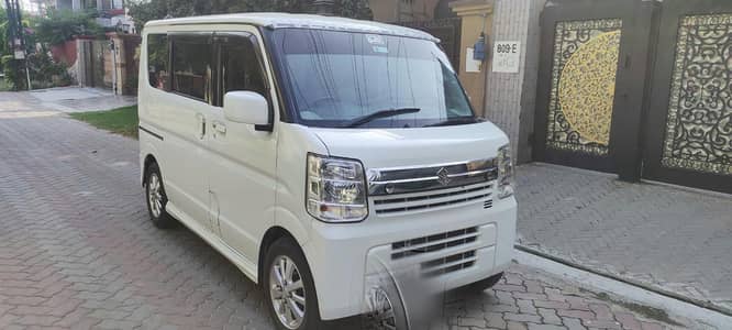 Suzuki Every Wagon 2016