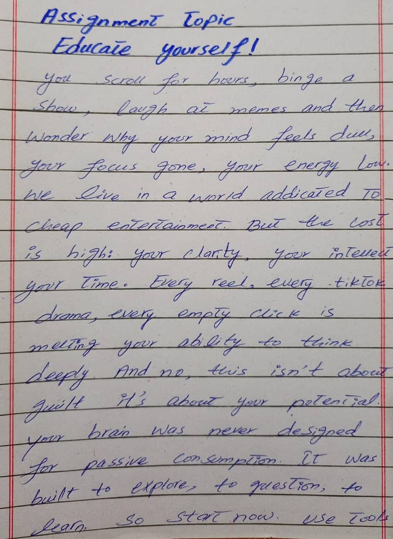 Assignment writing 0