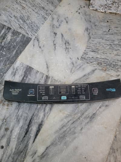 HAIER HWM85-826 KA CONTROL PANEL HA