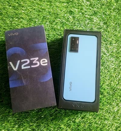 Vivo V23e