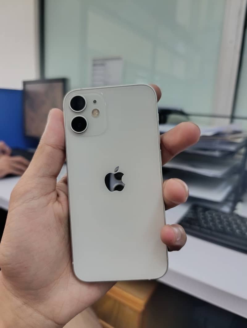Apple iPhone 12 mini 1