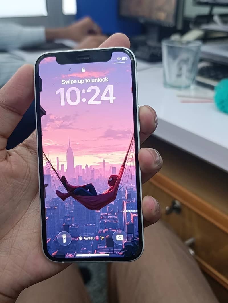 Apple iPhone 12 mini 5