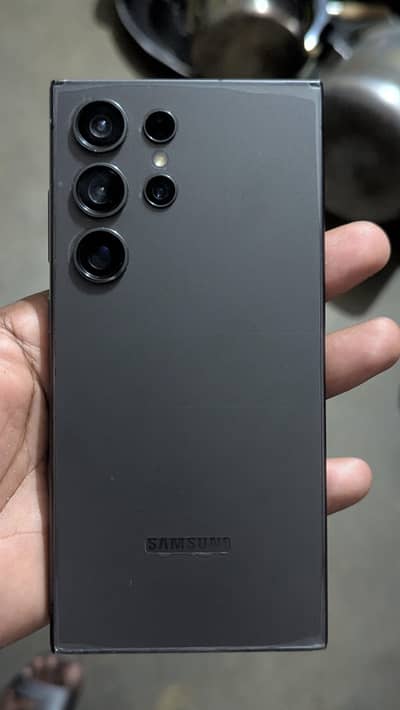 Samsung Mobile S24 Ultra