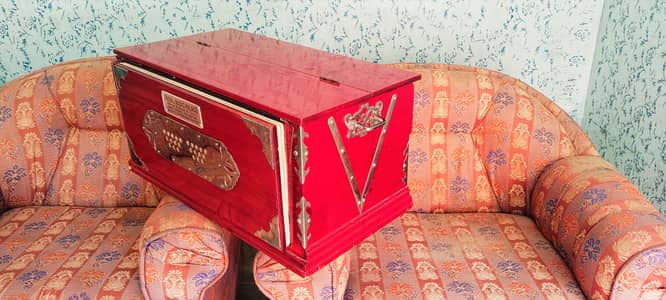 Harmonium for Sale – Indian Set,Coupler