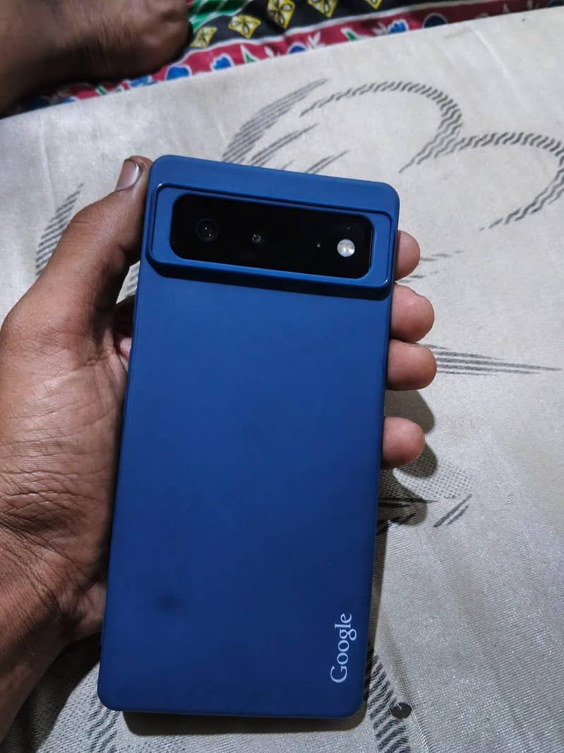 Google Pixel 6 3