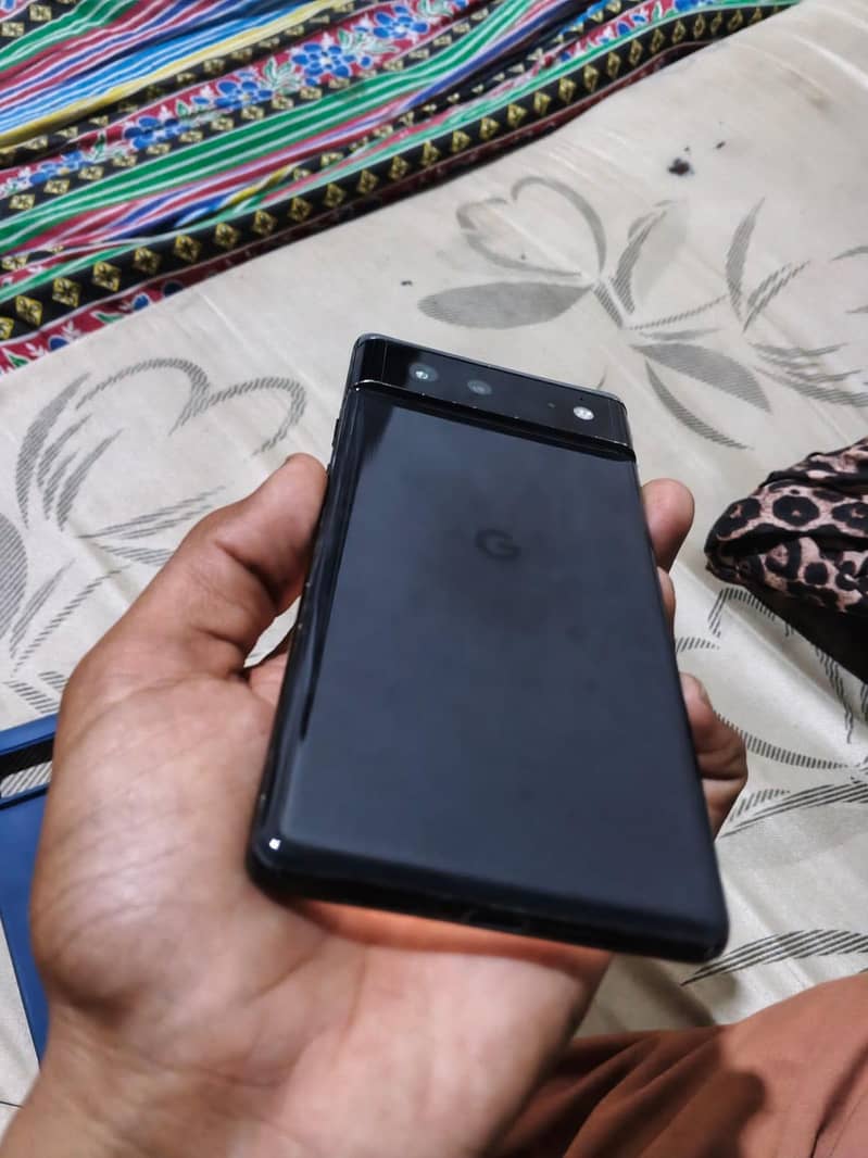 Google Pixel 6 5