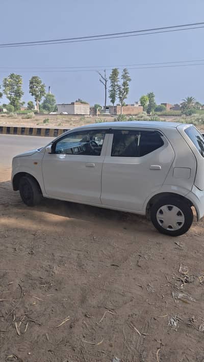 Suzuki Alto 2024