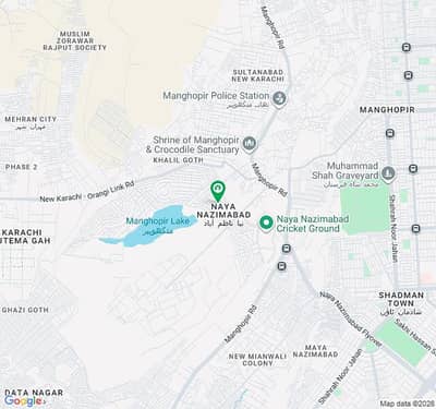 Reasonably-Priced Prime Location 120 Square Yards House In Naya Nazimabad - Block B, Karachi Is Available As Of Now