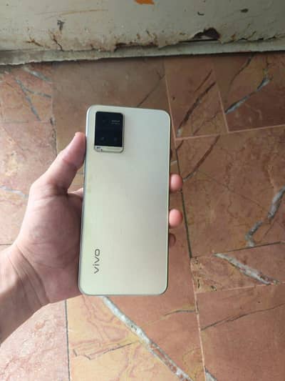 Vivo Y33T