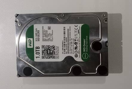 1TB HDD Hard Drive for Sale | Working Condition اگر 500GB