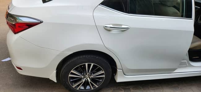 Toyota Corolla Altis 2022