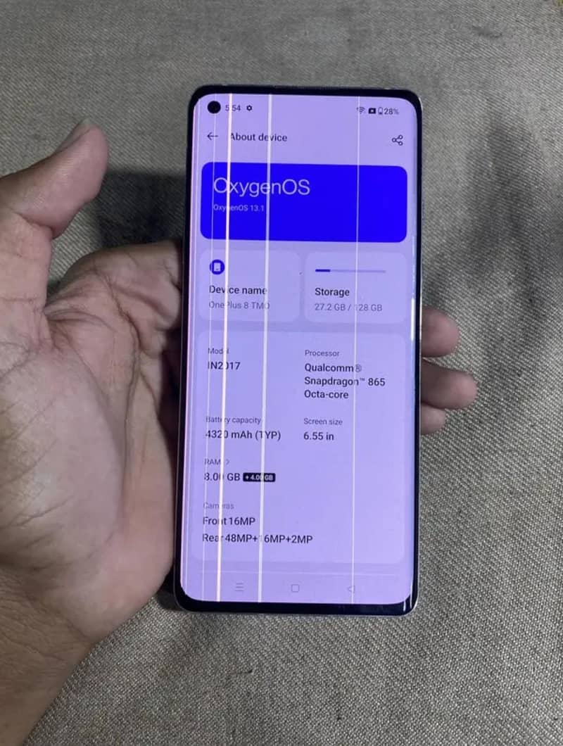 One Plus 8 2