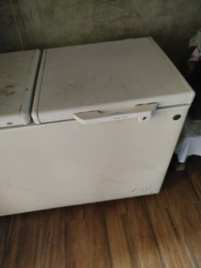 PEL DEEP FREEZER