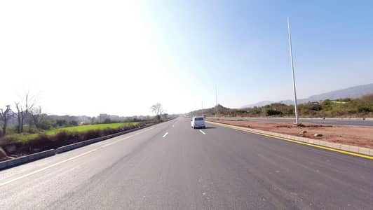 1 Kanal Residential Plot For Sale In C-14