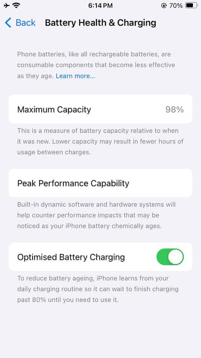 Apple iPhone SE 3