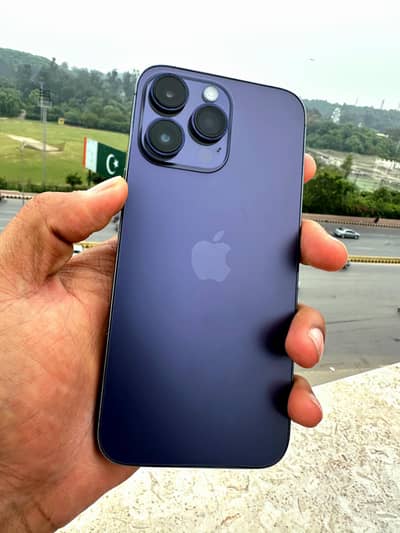 Iphone 14 Pro Max JV 128GB