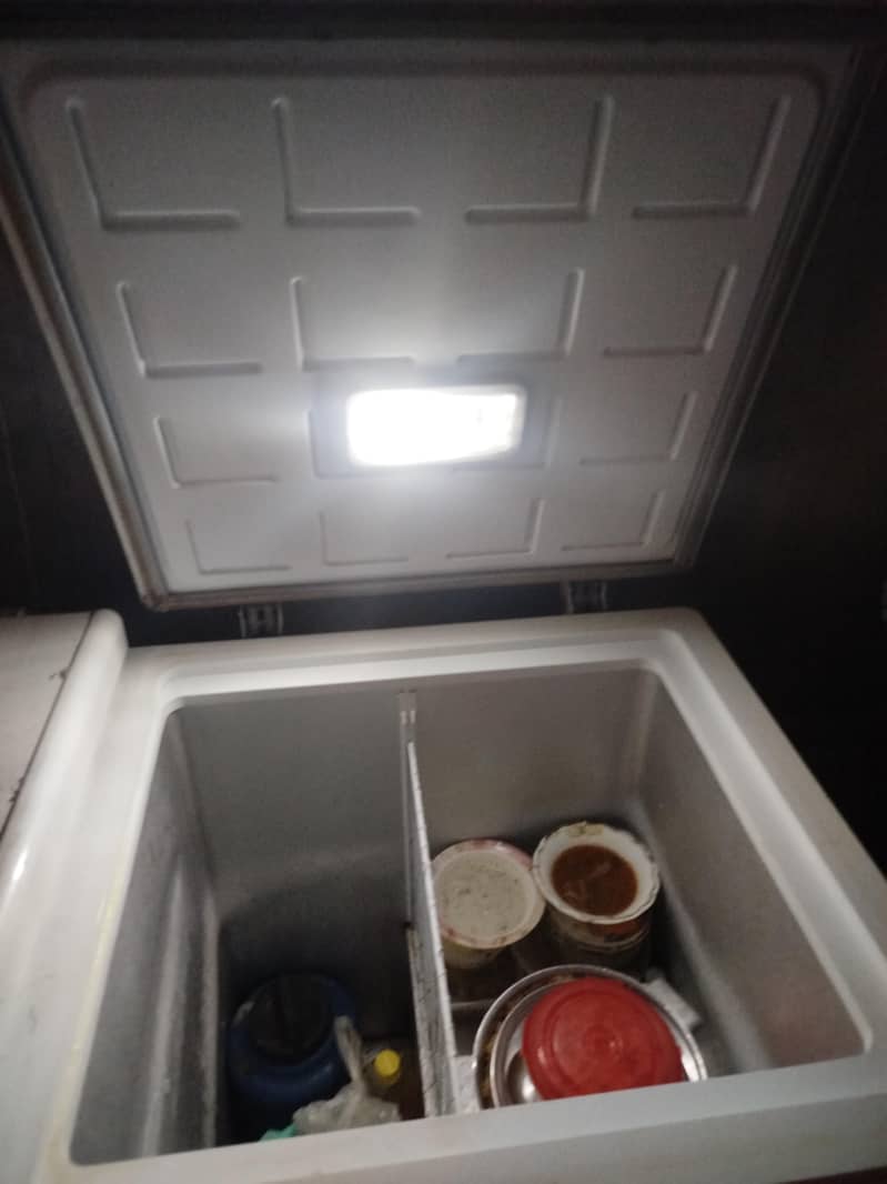 PEL DEEP FREEZER 2