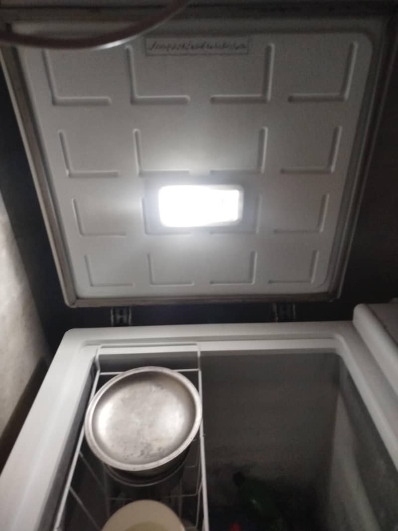 PEL DEEP FREEZER 4