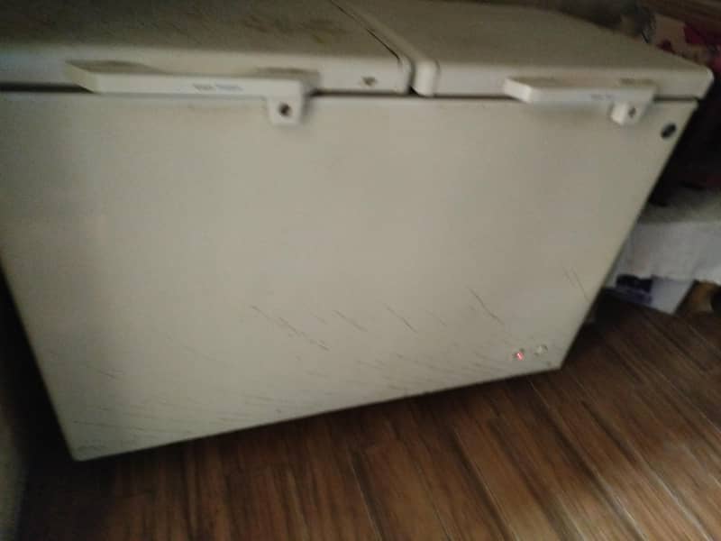 PEL DEEP FREEZER 5