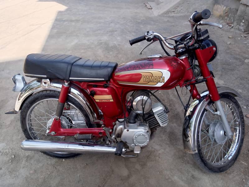 Motorcycle 0
