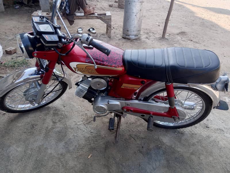 Motorcycle 1