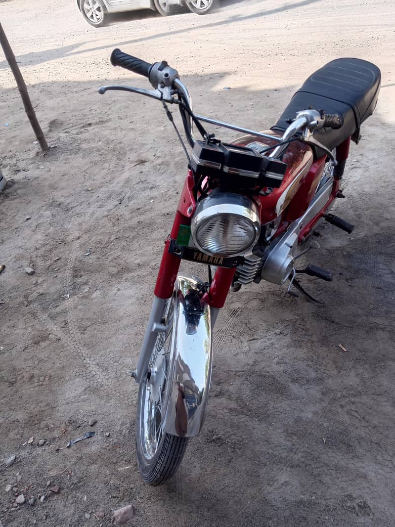 Motorcycle 2
