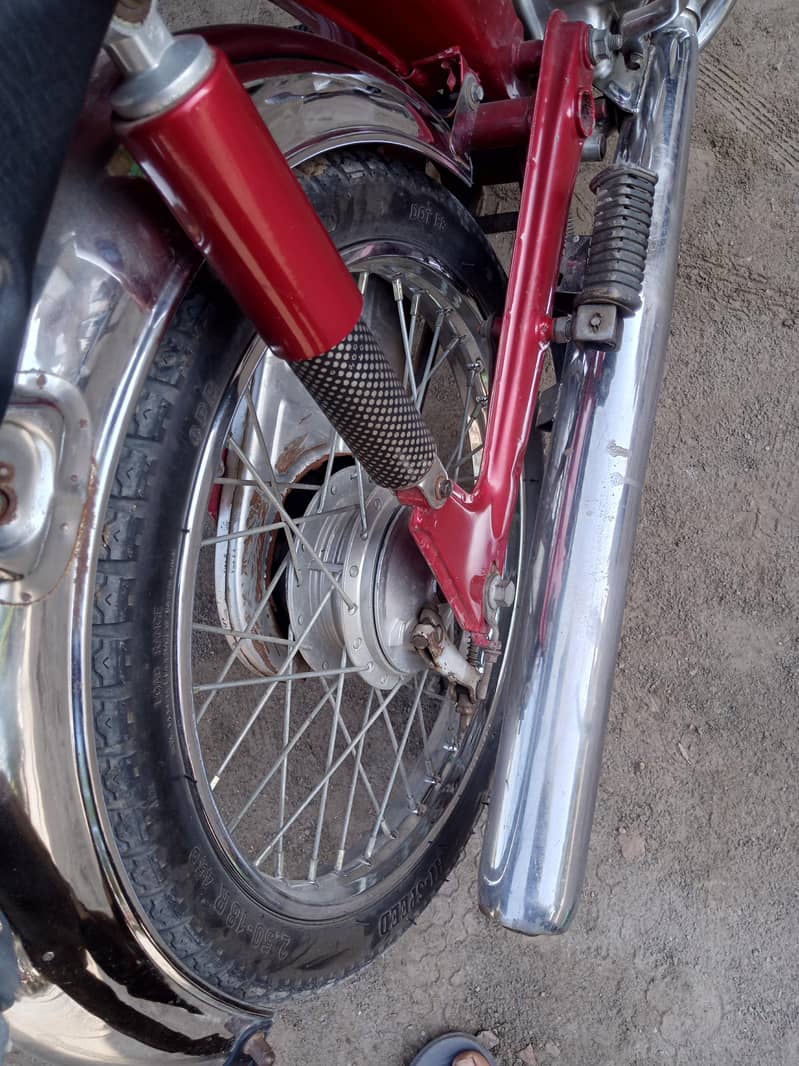 Motorcycle 6