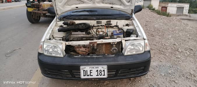 Suzuki Cultus VX 2006