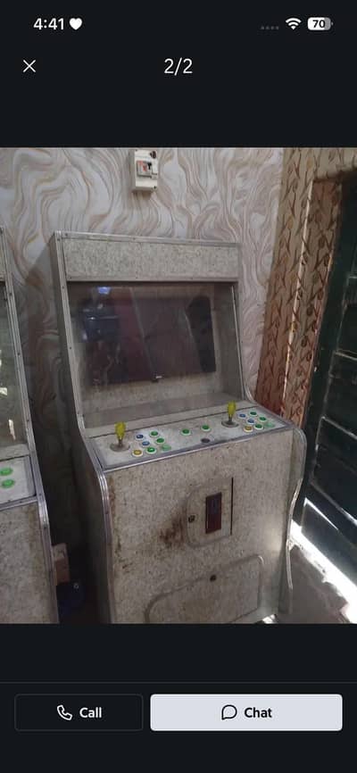 arcade machine for sale