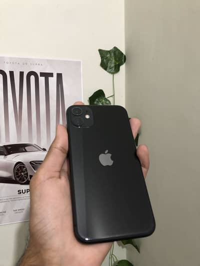 Apple iPhone 11 | 87Bh | Full genuine lush condition |bupass