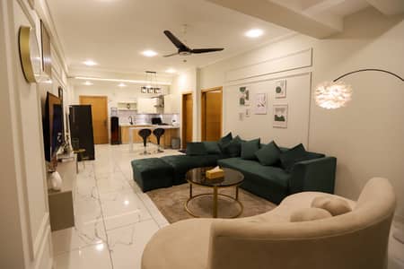 Rom full furnished apartments safe and scour 100%coupe allow