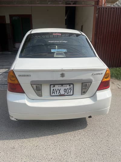Suzuki Liana 2006
