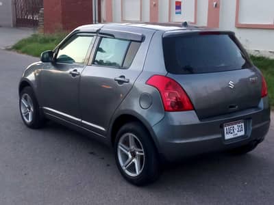 Suzuki Swift 2010