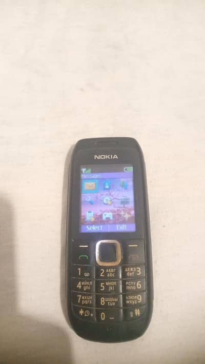 Nokia C1 All ok