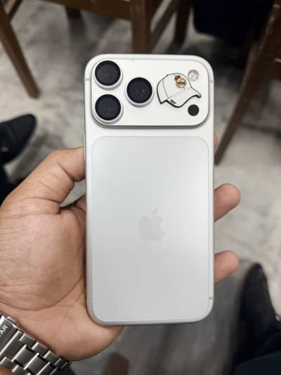 Apple iPhone 17 Pro Max