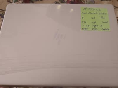 hp Ryzen laptop for sale
