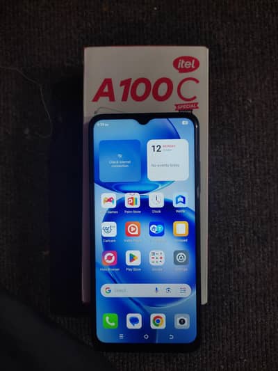 Itel A100C