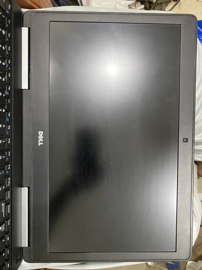 Dell precision 7510 1