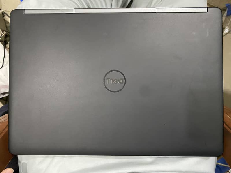 Dell precision 7510 2