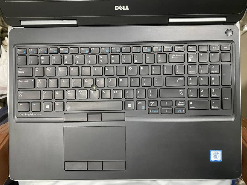 Dell precision 7510 4