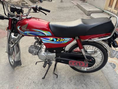 Honda CD 70