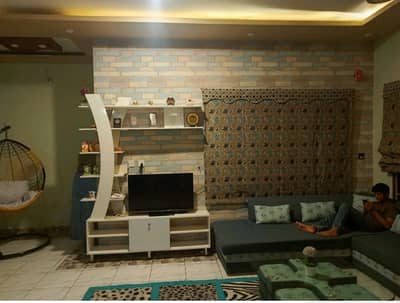 A 240 Square Yards House In Karachi Is On The Market For Sale