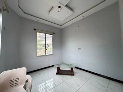 Ideal Flat Is Available For Sale In Karachi