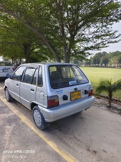 Suzuki Mehran VX 2016