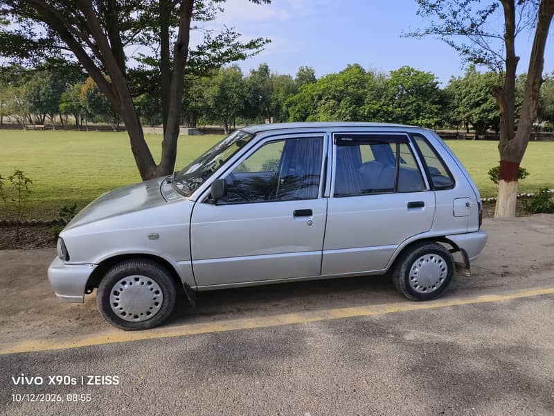 Suzuki Mehran VX 2016 - Cars - 1120365836